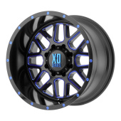 wlp-XD82029050900BC XD Series Grenade 20X9 ET0 5x127 78.30 Satin Black Milled W/ Blue Tinted Clear Coat (1)