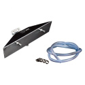 Mitsubishi EVO 7-9 01-07 Catch-Can Weapon R