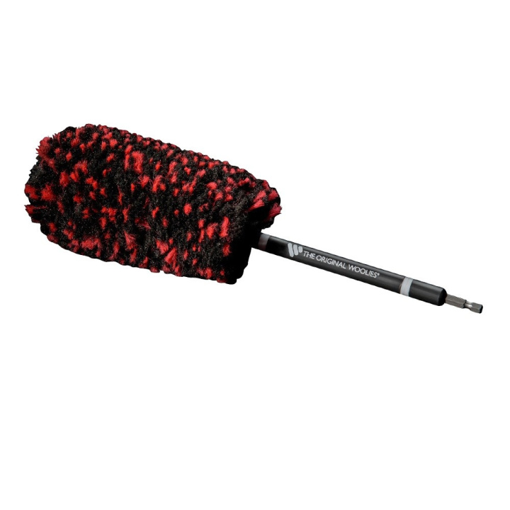ww-18100090 Power Woolie Fälgborste Wheel Woolies