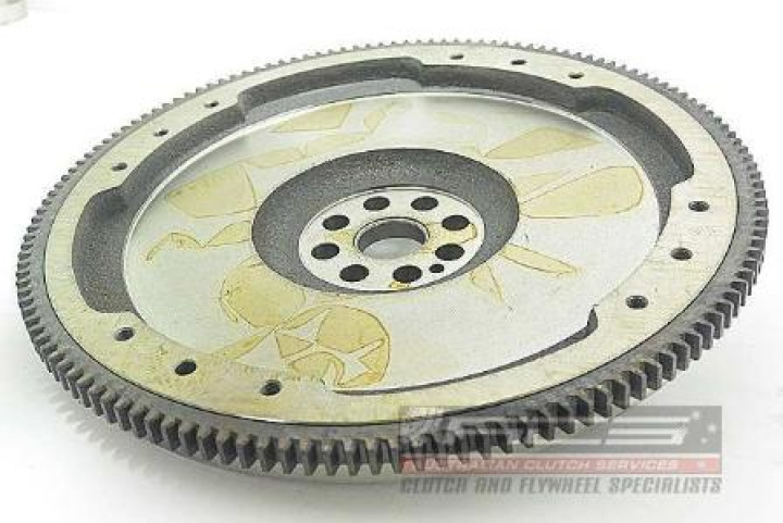 FIZ332 Svänghjul i gruppen Välj bilmodell hos DDESIGN Scandinavia AB (xtcFIZ332)