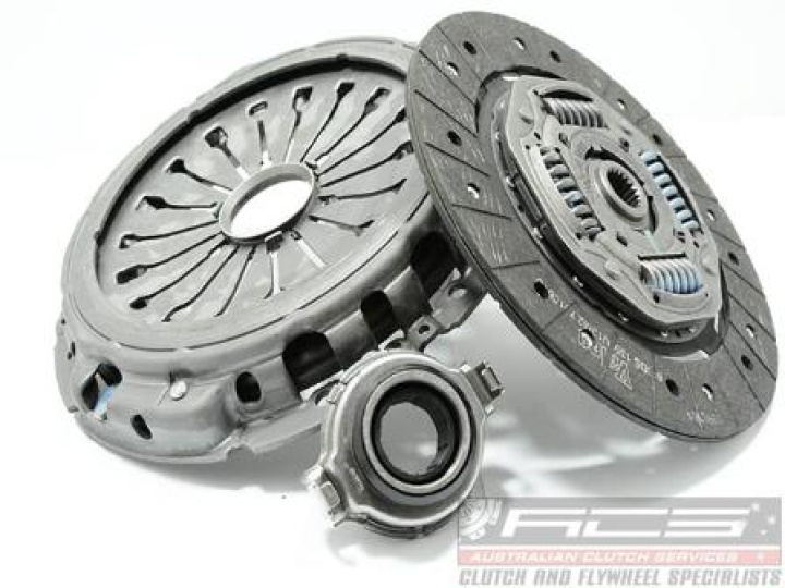 KAR24001 Kopplingskit- Clutch Pro i gruppen Välj bilmodell hos DDESIGN Scandinavia AB (xtcKAR24001)