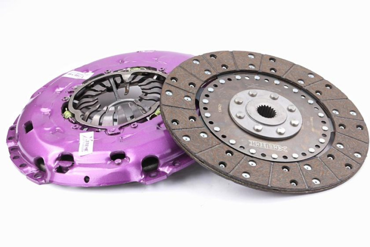 KAR24011-1A Kopplingskit- Xtreme Performance Heavy Duty Organisk 600Nm i gruppen Välj bilmodell hos DDESIGN Scandinavia AB (xtcKAR24011-1A)