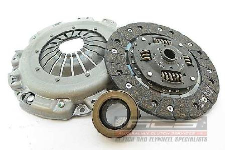 KAU22002 Kopplingskit- Clutch Pro i gruppen Välj bilmodell hos DDESIGN Scandinavia AB (xtcKAU22002)