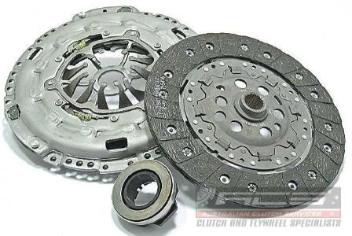 KAU23014 Kopplingskit- Clutch Pro i gruppen Välj bilmodell hos DDESIGN Scandinavia AB (xtcKAU23014)
