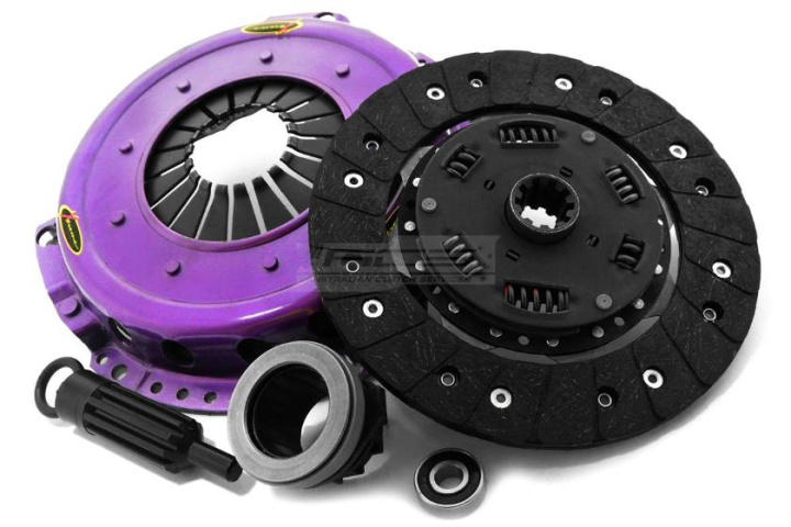 KBM23001-1A Kopplingskit- Xtreme Performance Heavy Duty Organisk 320Nm i gruppen Välj bilmodell hos DDESIGN Scandinavia AB (xtcKBM23001-1A)