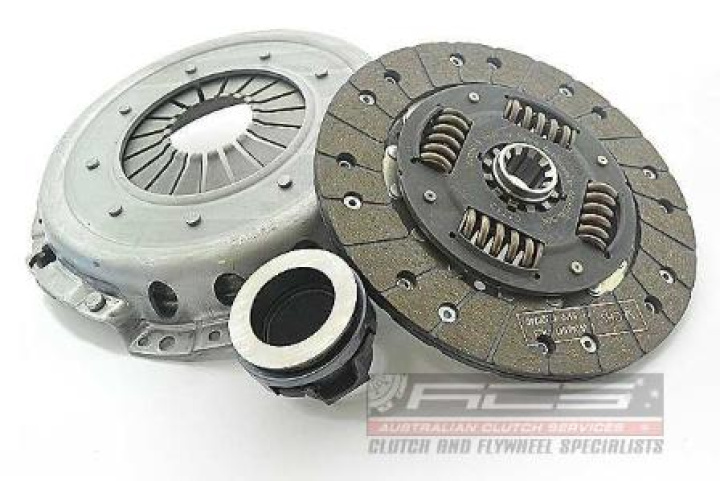 KBM23010 Kopplingskit- Clutch Pro i gruppen Välj bilmodell hos DDESIGN Scandinavia AB (xtcKBM23010)