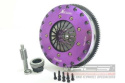 KBM23589-2E Xtreme Performance - 230mm Ofjädrad Keramisk Tvåskivigt Kopplingskit Inkl. Svänghjul 1800Nm