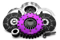 KBM23599-2G Xtreme Performance - Conversion KopplingskitInc SMF - 230mm Twin Solid Organisk