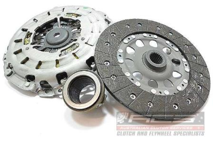 KBM24035 Kopplingskit- Clutch Pro i gruppen Välj bilmodell hos DDESIGN Scandinavia AB (xtcKBM24035)