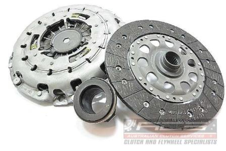 KBM24036 Kopplingskit- Clutch Pro i gruppen Välj bilmodell hos DDESIGN Scandinavia AB (xtcKBM24036)
