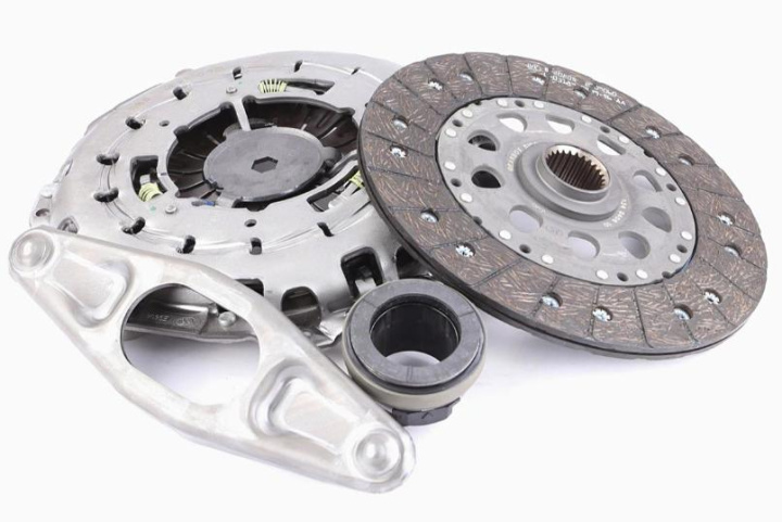 KBM24055 Kopplingskit- Clutch Pro i gruppen Välj bilmodell hos DDESIGN Scandinavia AB (xtcKBM24055)