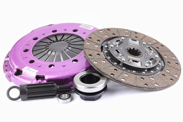 KBM24096-1A Kopplingskit- Xtreme Performance Heavy Duty Organisk 460Nm (Passar endast KBM24596-1A) i gruppen Välj bilmodell hos DDESIGN Scandinavia AB (xtcKBM24096-1A)