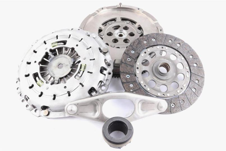 KBM24531 Kopplingskit- Clutch Pro i gruppen Välj bilmodell hos DDESIGN Scandinavia AB (xtcKBM24531)