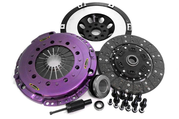 KBM24599-1A Kopplingskit- Xtreme Performance Heavy Duty Organisk Inkl. Svänghjul 460Nm i gruppen Välj bilmodell hos DDESIGN Scandinavia AB (xtcKBM24599-1A)