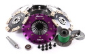 KCR23636-2E Xtreme Performance - 230mm Ofjädrad Keramisk Tvåskivigt Kopplingskit Inkl. Svänghjul & CSC 1800Nm