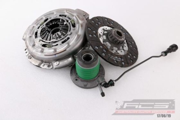 KCR24406 Kopplingskit- Clutch Pro i gruppen Välj bilmodell hos DDESIGN Scandinavia AB (xtcKCR24406)