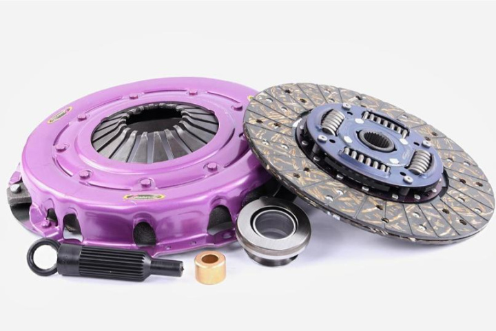 KCR28011-1A Kopplingskit- Xtreme Performance Heavy Duty Organisk 710Nm 1200kg (15% Starkare) i gruppen Välj bilmodell hos DDESIGN Scandinavia AB (xtcKCR28011-1A)