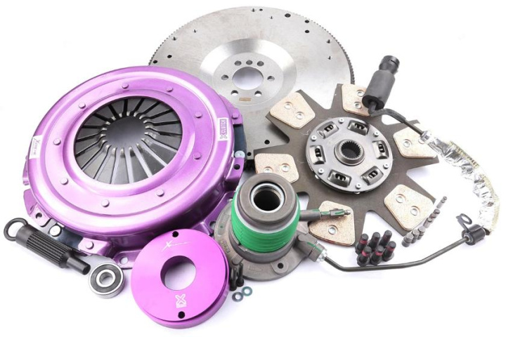 KCR28692-1R Kopplingskit- Xtreme Performance Race Fjädrad Keramisk Inkl. Svänghjul 1370Nm i gruppen Välj bilmodell hos DDESIGN Scandinavia AB (xtcKCR28692-1R)
