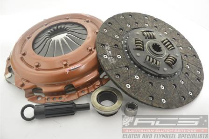 KCR31001-1A Kopplingskit- Xtreme Outback Heavy Duty Organisk i gruppen Välj bilmodell hos DDESIGN Scandinavia AB (xtcKCR31001-1A)