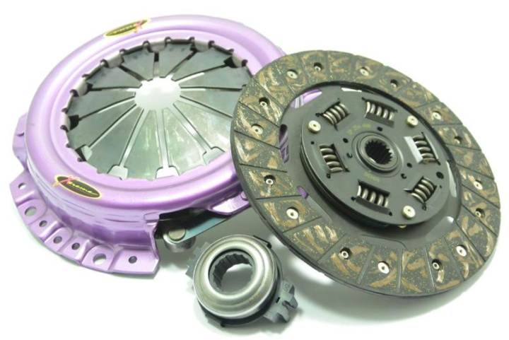 KCT20002-1A Kopplingskit- Xtreme Performance Heavy Duty Organisk 230Nm i gruppen Välj bilmodell hos DDESIGN Scandinavia AB (xtcKCT20002-1A)