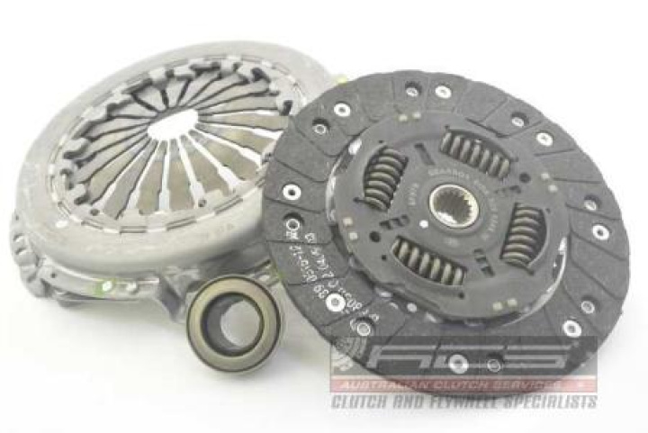 KCT20006 Kopplingskit- Clutch Pro i gruppen Välj bilmodell hos DDESIGN Scandinavia AB (xtcKCT20006)