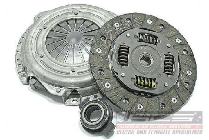 KCT20007 Kopplingskit- Clutch Pro i gruppen Välj bilmodell hos DDESIGN Scandinavia AB (xtcKCT20007)