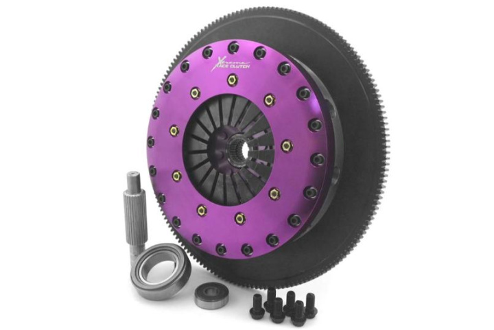 KCV23531-2E Xtreme Clutch Conversion kit - GM LS 6 Bult - ALBINS 26x28.6mm i gruppen Välj bilmodell hos DDESIGN Scandinavia AB (xtcKCV23531-2E)