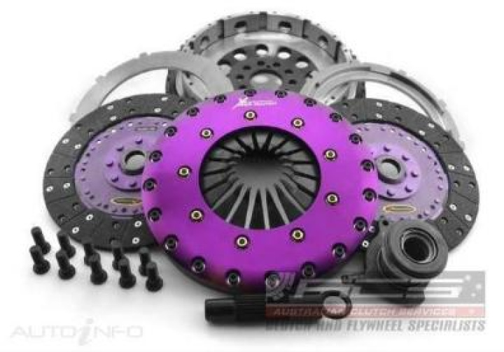 KCV23692-2G Xtreme Clutch Conversion kit - UNIVERSAL - GM 26x28.6mm i gruppen Välj bilmodell hos DDESIGN Scandinavia AB (xtcKCV23692-2G)