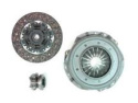 KCY24001 Kopplingskit- Clutch Pro