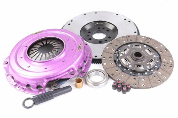 KCY25502-1A Kopplingskit- Xtreme Performance Heavy Duty Organisk Inkl. Svänghjul 520Nm i gruppen Välj bilmodell hos DDESIGN Scandinavia AB (xtcKCY25502-1A)