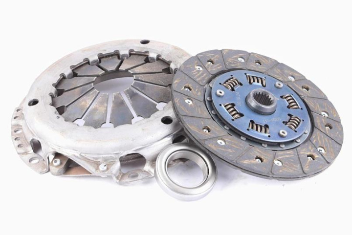 KDA17006 Kopplingskit- Clutch Pro i gruppen Välj bilmodell hos DDESIGN Scandinavia AB (xtcKDA17006)