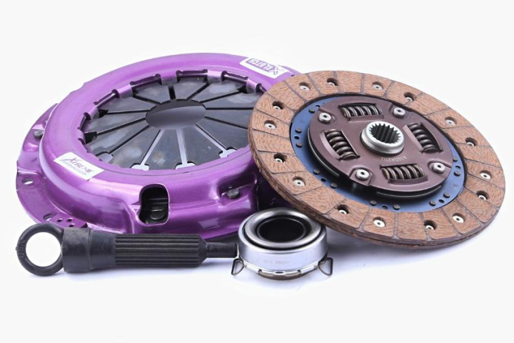 KDA19001-1A Kopplingskit- Xtreme Performance Heavy Duty Organisk 170Nm 450kg (20% Starkare) i gruppen Välj bilmodell hos DDESIGN Scandinavia AB (xtcKDA19001-1A)