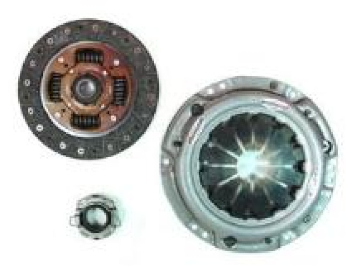 KDA19007 Kopplingskit- Clutch Pro i gruppen Välj bilmodell hos DDESIGN Scandinavia AB (xtcKDA19007)