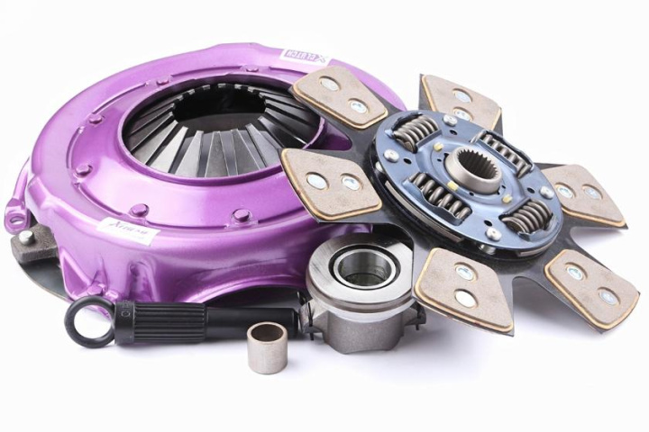 KDG27002-1B Kopplingskit- Xtreme Performance Heavy Duty Fjädrad Keramisk 840Nm i gruppen Välj bilmodell hos DDESIGN Scandinavia AB (xtcKDG27002-1B)