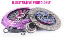 KDG27004-1TX Xtreme Performance - Steel Backed Facing Clutch Kit
