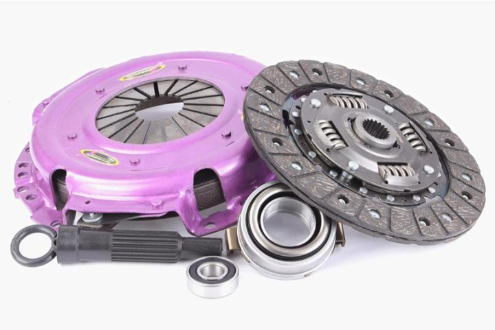KFD19001-1A Kopplingskit- Xtreme Performance Heavy Duty Organisk 200Nm 530kg (30% Starkare) i gruppen Välj bilmodell hos DDESIGN Scandinavia AB (xtcKFD19001-1A)