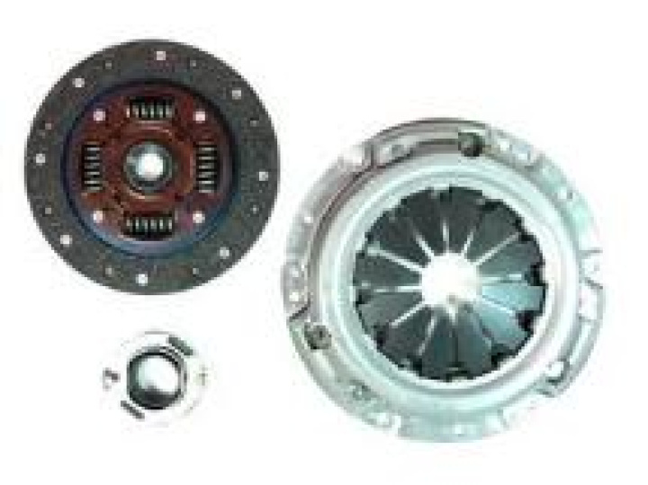 KFD19002 Kopplingskit- Clutch Pro i gruppen Välj bilmodell hos DDESIGN Scandinavia AB (xtcKFD19002)
