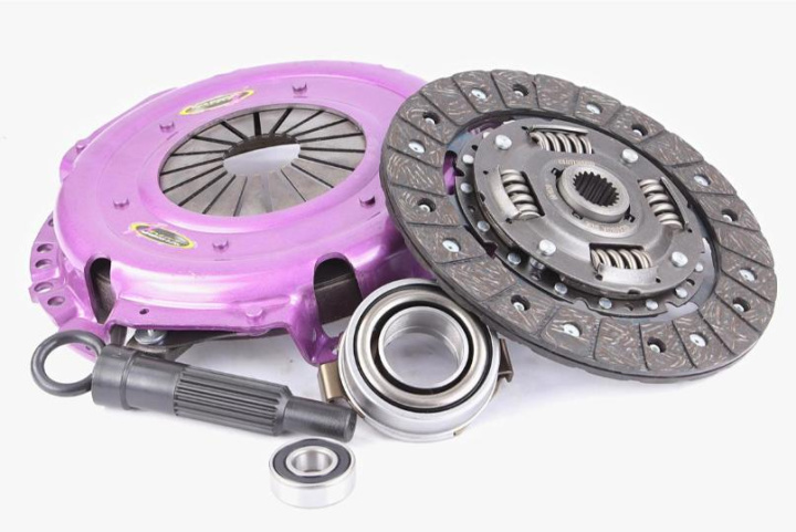 KFD19005-1A Kopplingskit- Xtreme Performance Heavy Duty Organisk 200Nm 530kg (30% Starkare) i gruppen Välj bilmodell hos DDESIGN Scandinavia AB (xtcKFD19005-1A)