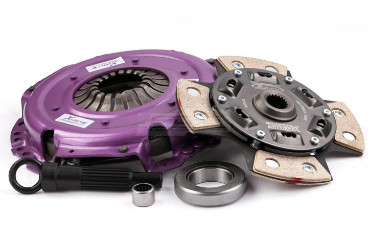 KFD19006-1B Kopplingskit- Xtreme Performance Heavy Duty Fjädrad Keramisk 320Nm 550kg (40% Starkare) i gruppen Välj bilmodell hos DDESIGN Scandinavia AB (xtcKFD19006-1B)