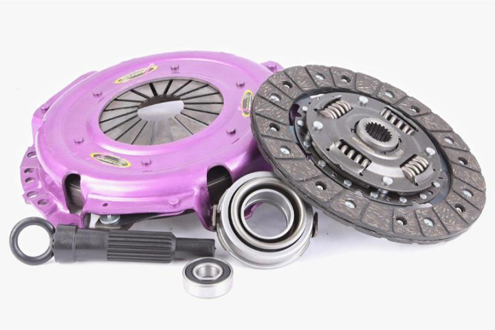 KFD19008-1A Kopplingskit- Xtreme Performance Heavy Duty Organisk 200Nm 530kg (30% Starkare) i gruppen Välj bilmodell hos DDESIGN Scandinavia AB (xtcKFD19008-1A)