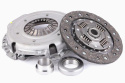 KFD19009 Kopplingskit- Clutch Pro