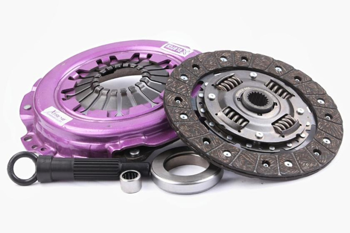 KFD19011-1A Kopplingskit- Xtreme Performance Heavy Duty Organisk 210Nm 550kg (40% Starkare) i gruppen Välj bilmodell hos DDESIGN Scandinavia AB (xtcKFD19011-1A)