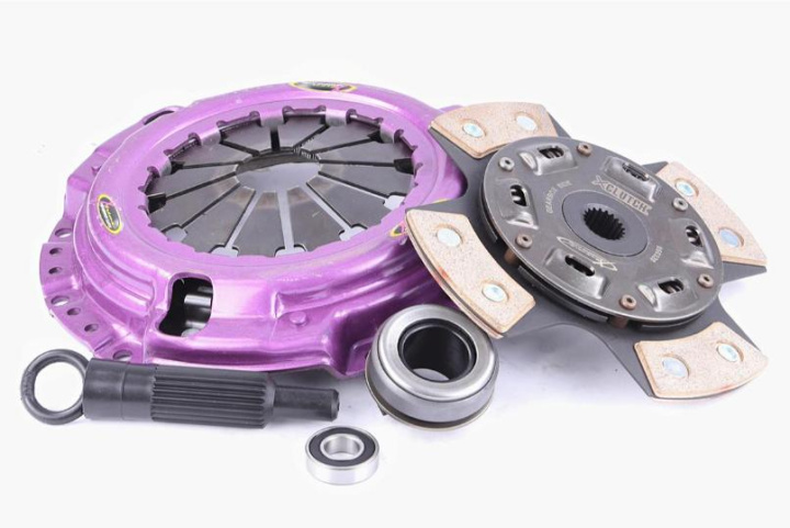 KFD20001-1B Kopplingskit- Xtreme Performance Heavy Duty Fjädrad Keramisk 320Nm 630kg (50% Starkare) i gruppen Välj bilmodell hos DDESIGN Scandinavia AB (xtcKFD20001-1B)