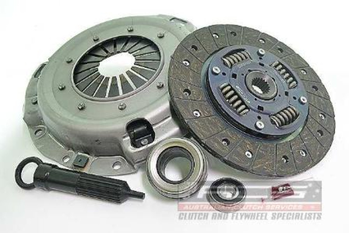 KFD20001 Kopplingskit- Clutch Pro i gruppen Välj bilmodell hos DDESIGN Scandinavia AB (xtcKFD20001)