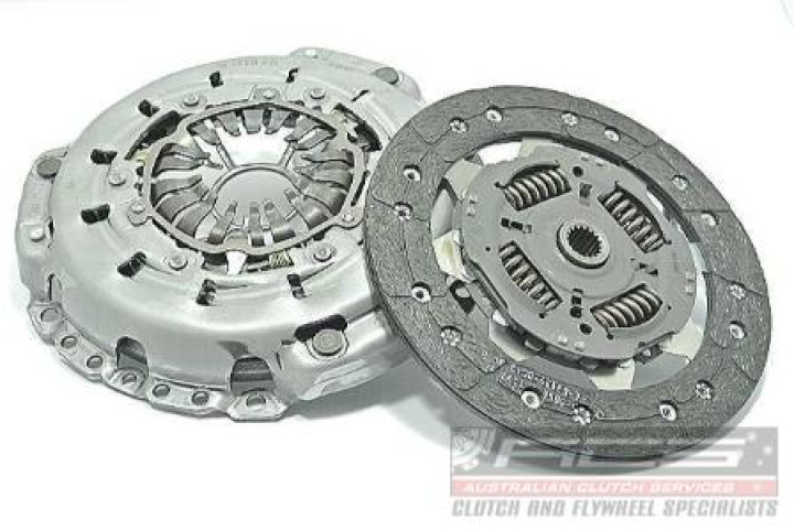 KFD22021 Kopplingskit- Clutch Pro i gruppen Välj bilmodell hos DDESIGN Scandinavia AB (xtcKFD22021)