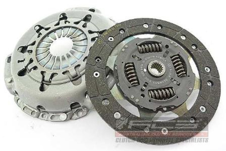 KFD22034 Kopplingskit- Clutch Pro i gruppen Välj bilmodell hos DDESIGN Scandinavia AB (xtcKFD22034)
