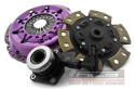 KFD22481-1B Kopplingskit- Xtreme Performance Heavy Duty Fjädrad Keramisk Inkl CSC 430Nm