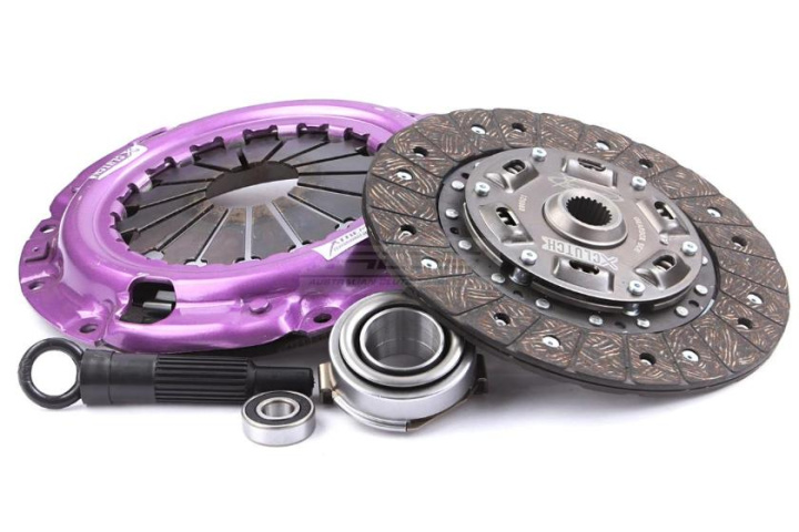 KFD23003-1A Kopplingskit- Xtreme Performance Heavy Duty Organisk 280Nm 700kg (40% Starkare) i gruppen Välj bilmodell hos DDESIGN Scandinavia AB (xtcKFD23003-1A)