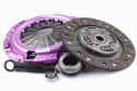 KFD23011-1A Kopplingskit- Xtreme Performance Heavy Duty Organisk 280Nm 700kg (40% Starkare)