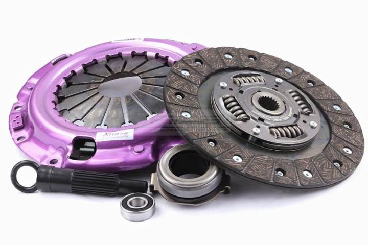 KFD23011-1A Kopplingskit- Xtreme Performance Heavy Duty Organisk 280Nm 700kg (40% Starkare) i gruppen Välj bilmodell hos DDESIGN Scandinavia AB (xtcKFD23011-1A)